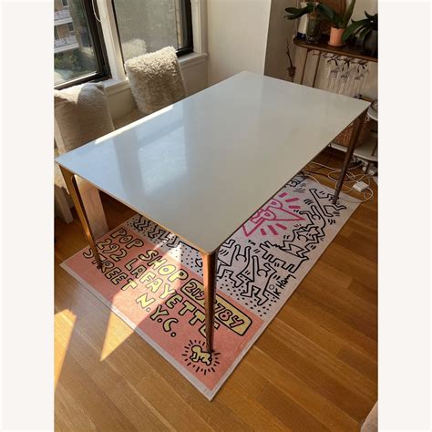 West Elm Canto Dining Table